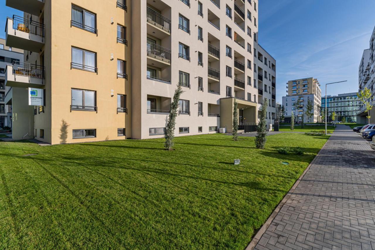 Promenada Studios Брашов Экстерьер фото