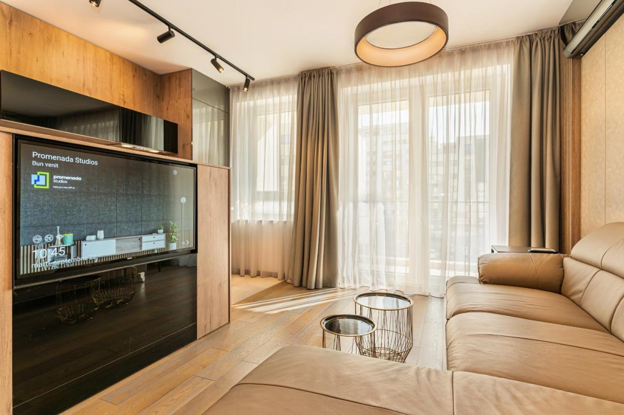 Promenada Studios Брашов Экстерьер фото